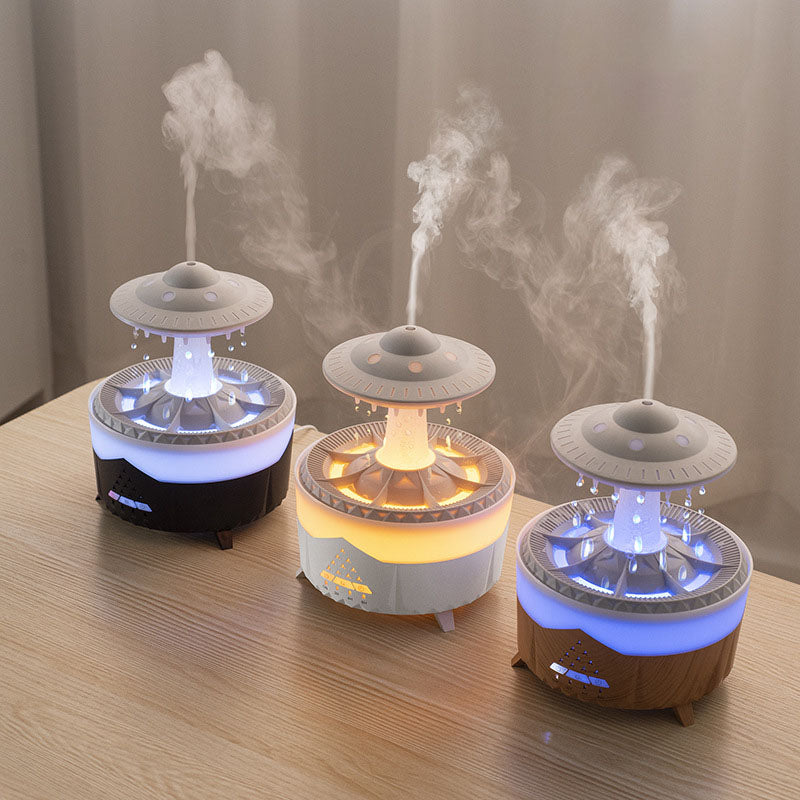 Humidificateur d'encens Lighteme Raindrop