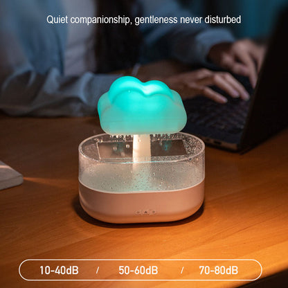 Humidificateur d'encens Lighteme Raindrop