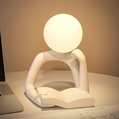 Lighteme Reader Desk Lamp Ornament