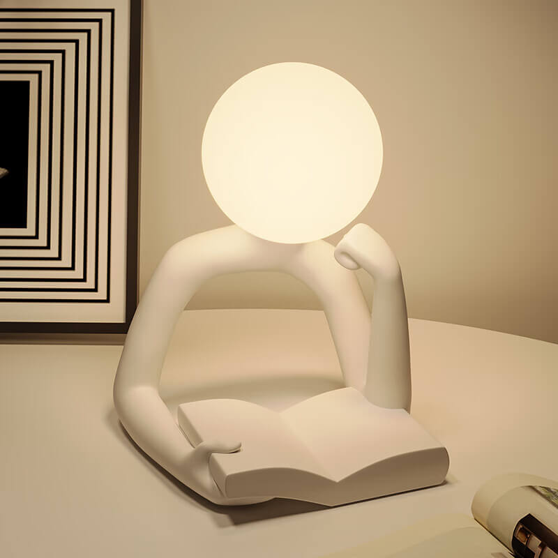 Lighteme Reader Desk Lamp Ornament