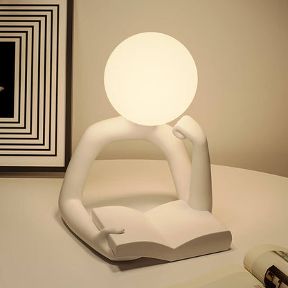 Lighteme Reader Desk Lamp Ornament