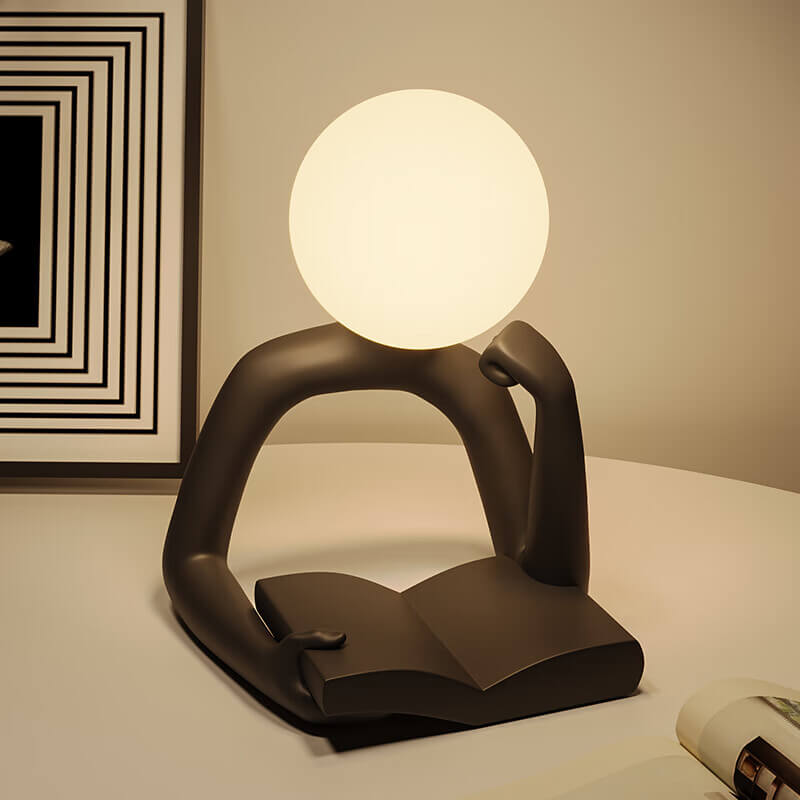 Lighteme Reader Desk Lamp Ornament
