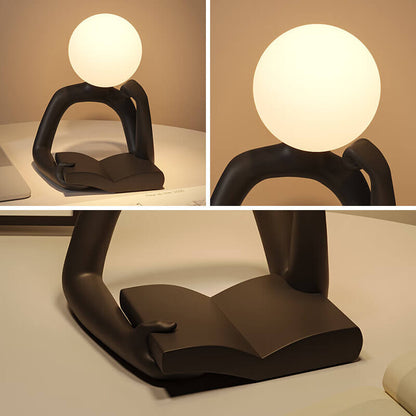 Lighteme Reader Desk Lamp Ornament