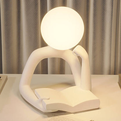 Lighteme Reader Desk Lamp Ornament