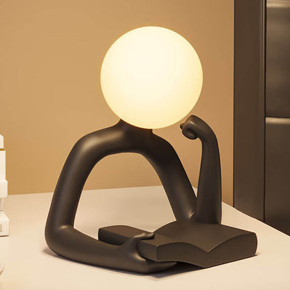 Lighteme Reader Desk Lamp Ornament