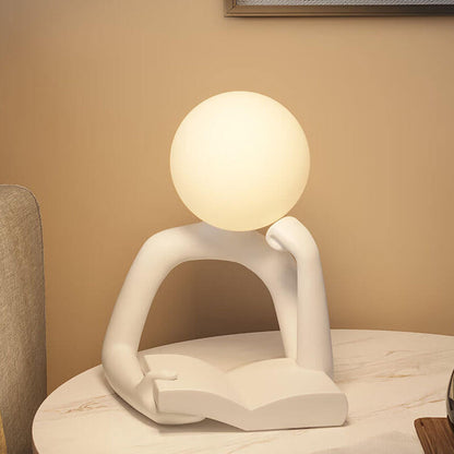 Lighteme Reader Desk Lamp Ornament