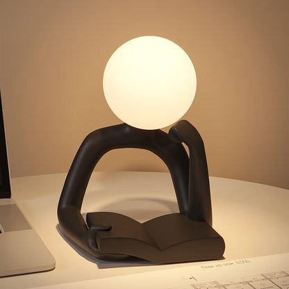 Lighteme Reader Desk Lamp Ornament