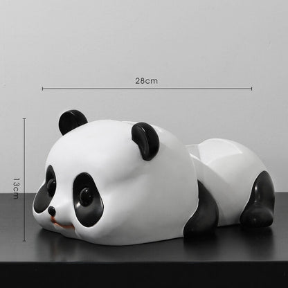 Lighteme Red Panda Fruit Plate