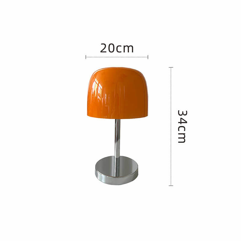 Lighteme Vintage Glass Table Lamp
