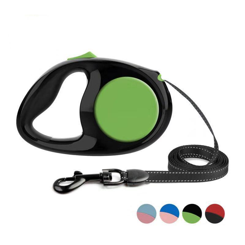 Lighteme Reflective Pet Durable Traction Rope (4 colors)