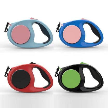 Lighteme Reflective Pet Durable Traction Rope (4 colors)