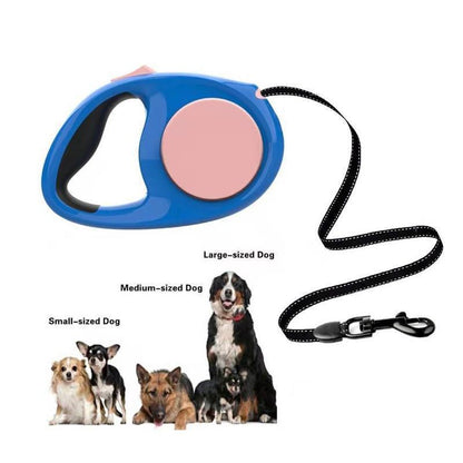 Lighteme Reflective Pet Durable Traction Rope (4 colors)