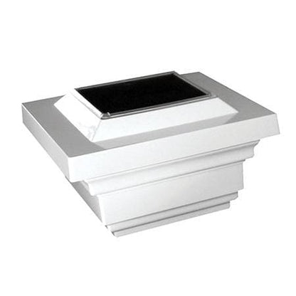 Lighteme Solar Cap Light - White