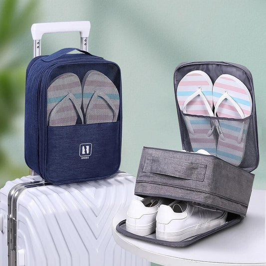 Lighteme Aufbewahrungstasche für Schuhe (2 Stück) 