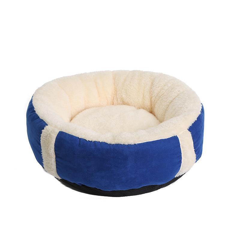 Coussin amovible Lighteme pour lit de couchage pour chat et chien (2 couleurs et 3 tailles)