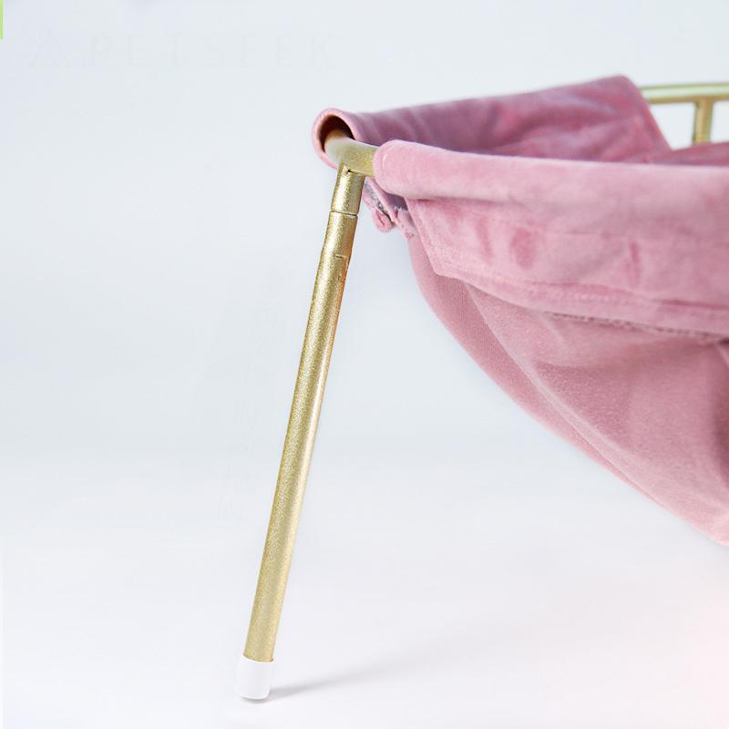 Lighteme Removable Portable Metal Bracket Cat Bed (2 colors)