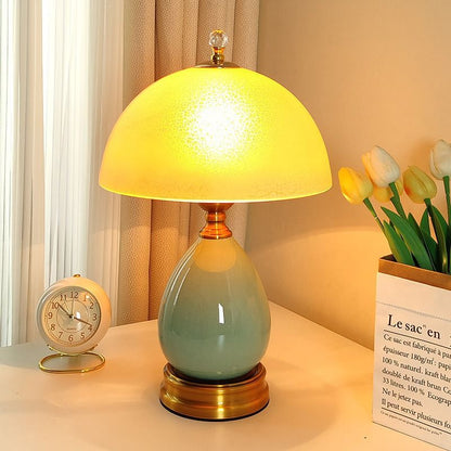 Lighteme Retro Ceramic Table Lamp