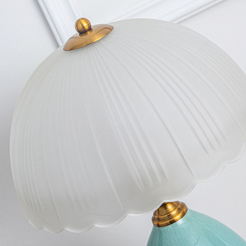 Lighteme Retro Ceramic Table Lamp