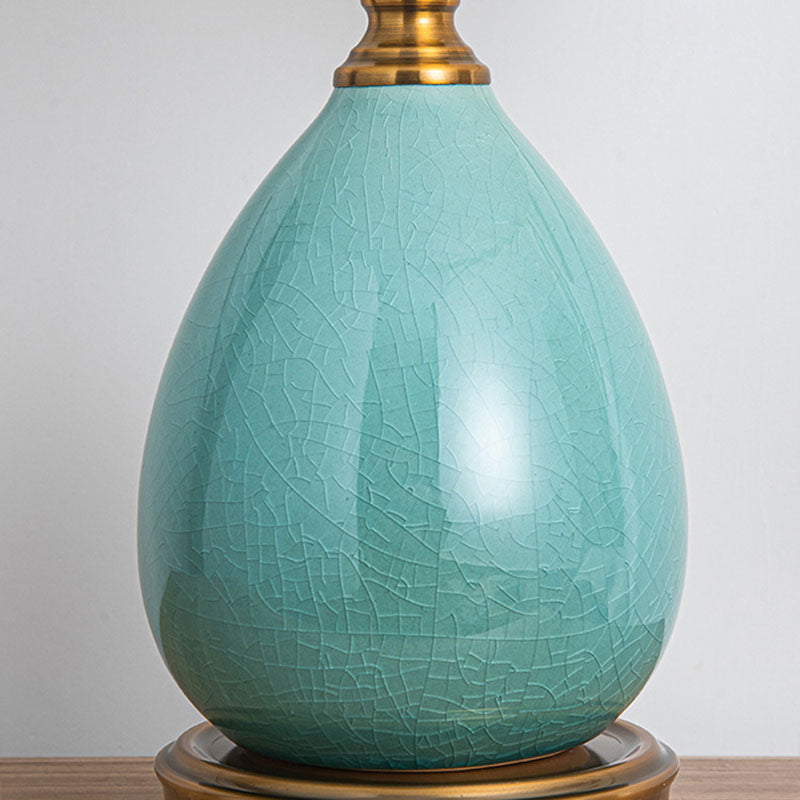 Lighteme Retro Ceramic Table Lamp