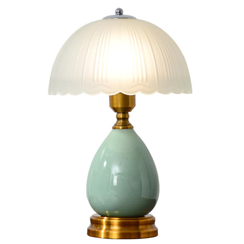 Lighteme Retro Ceramic Table Lamp