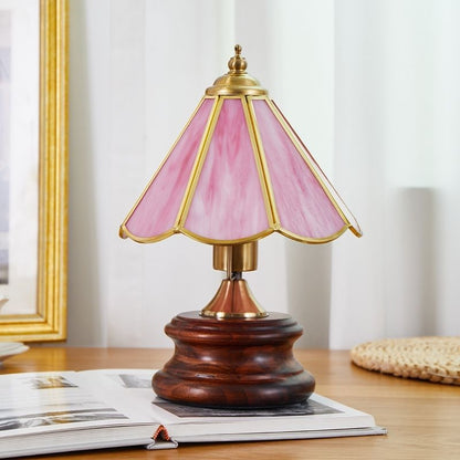 Lighteme Retro Glazed Table Lamp