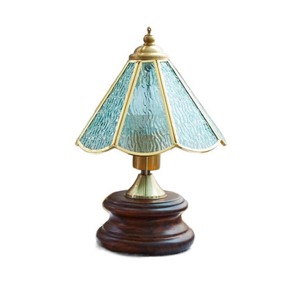 Lighteme Retro Glazed Table Lamp