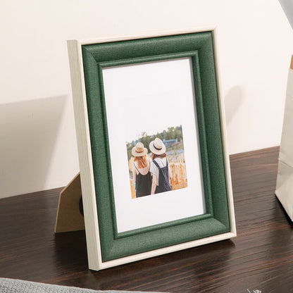 Lighteme Retro Green Photo Frame