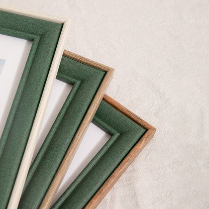 Lighteme Retro Green Photo Frame