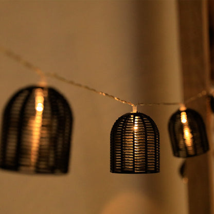 Lighteme Retro Lantern String Lights