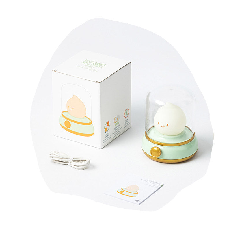 Lighteme Retro Small Flame Night Light