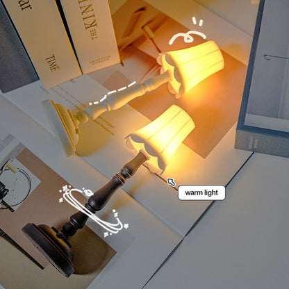 Lighteme Mini Retro Small Table Lamp