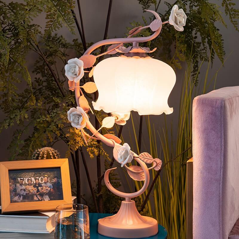 Lighteme Romantic Flower Table Lamps