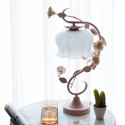 Lighteme Romantic Flower Table Lamps
