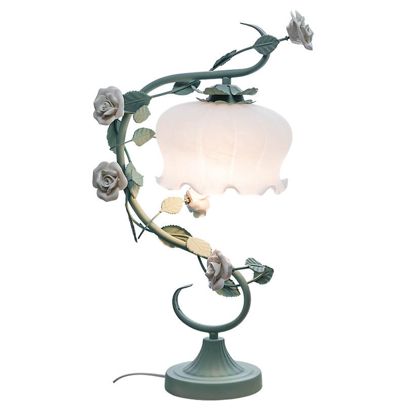 Lighteme Romantic Flower Table Lamps
