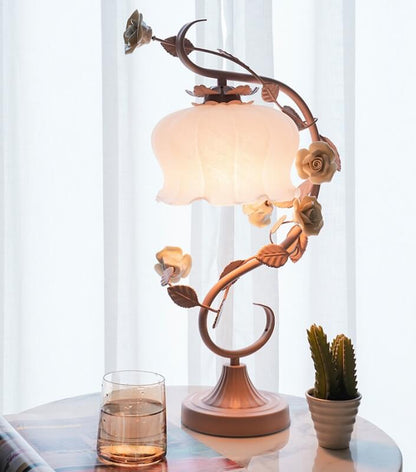 Lighteme Romantic Flower Table Lamps
