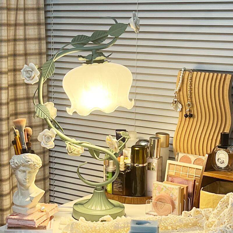 Lighteme Romantic Flower Table Lamps