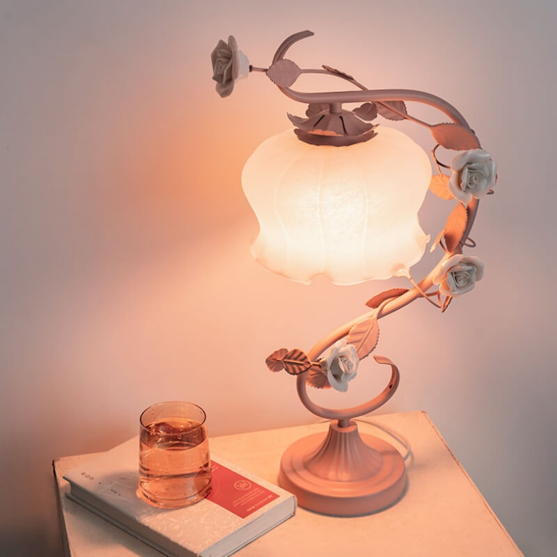 Lighteme Romantic Flower Table Lamps