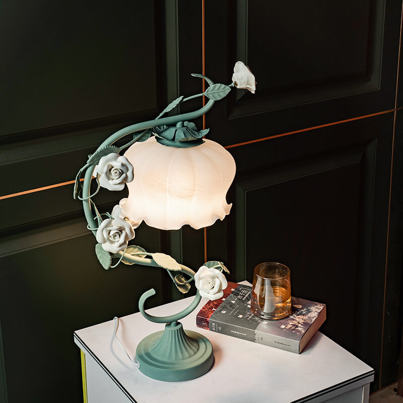 Lighteme Romantic Flower Table Lamps