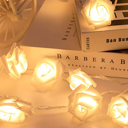 Lighteme LED Rose String Light