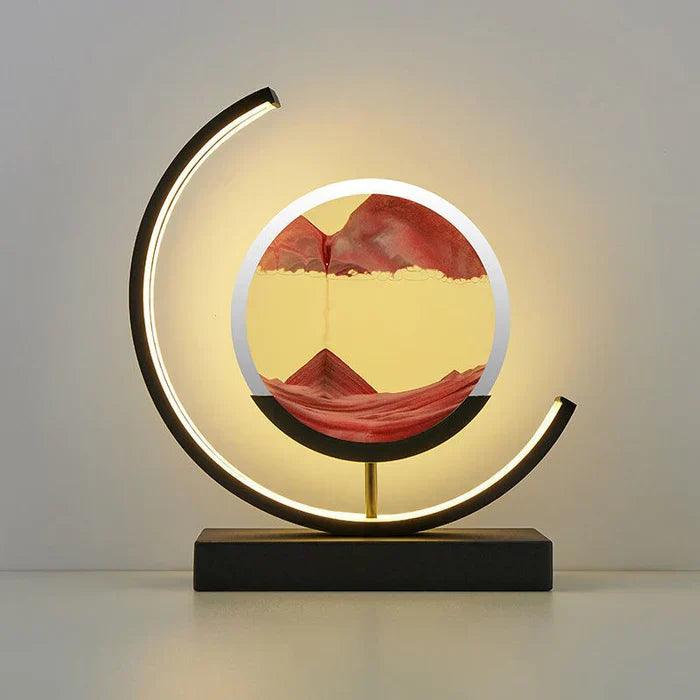 Lighteme Quicksand Tischlampe 
