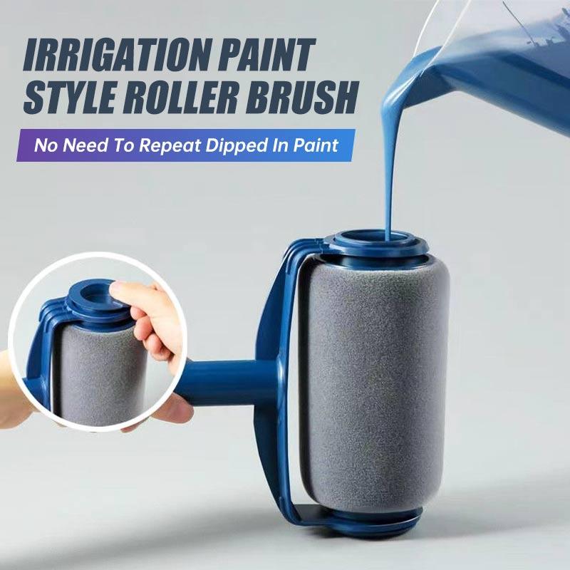 Rouleau-brosse mural Lighteme Peignez comme un pro