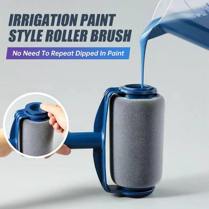 Rouleau-brosse mural Lighteme Peignez comme un pro