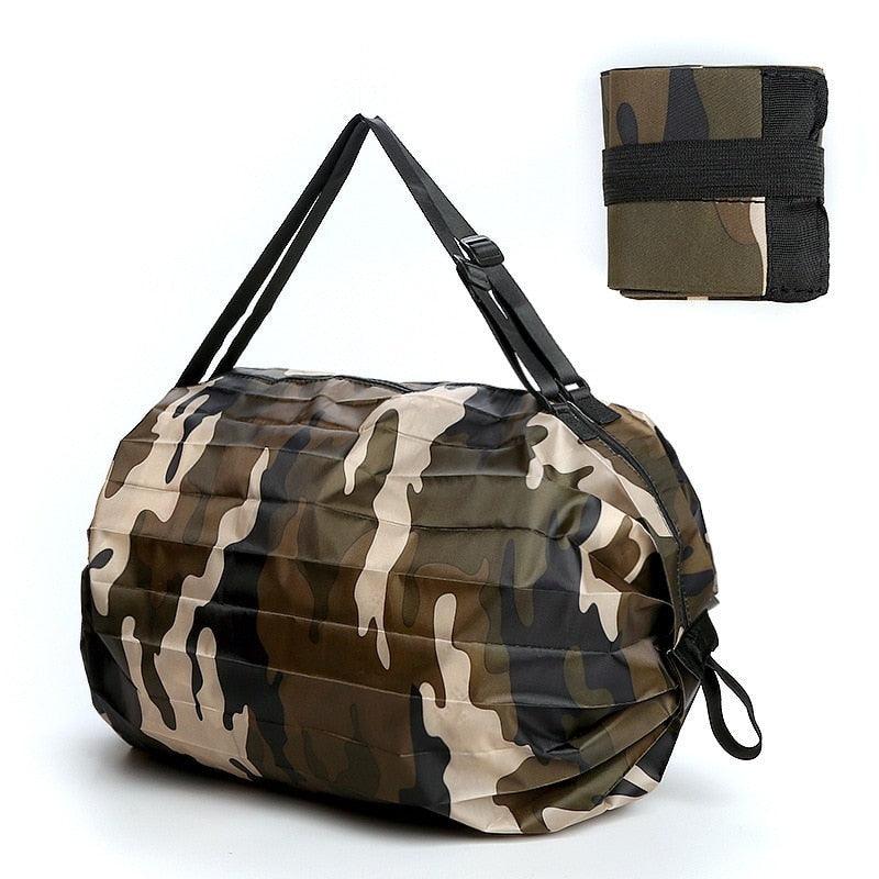 Lighteme Foldable Tote Bag