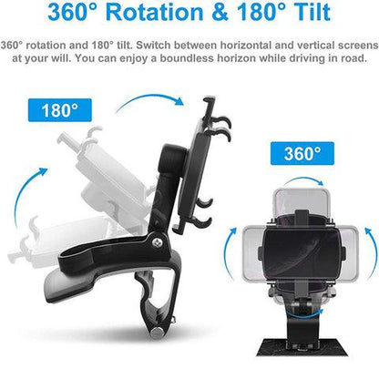 Support de téléphone universel pour voiture Lighteme ACHETEZ-EN 1 ET OBTENEZ-EN 1 GRATUIT (2 PIÈCES) 