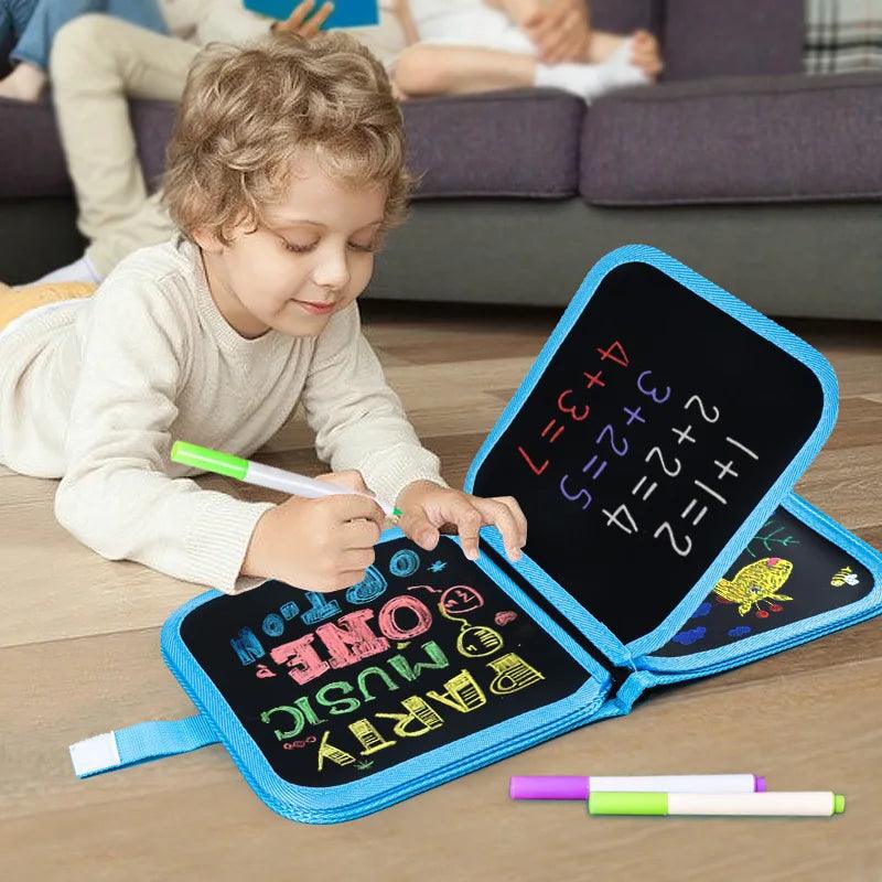 Lighteme Doodle Buch | 1+1 GRATIS