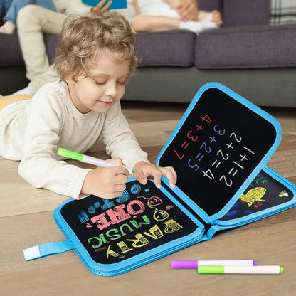Lighteme Doodle Buch | 1+1 GRATIS