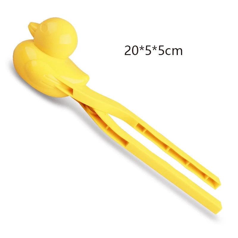 Lighteme Reisbällchenmaschine in Entenform | 1 KAUFEN, 1 GRATIS ERHALTEN (2 Stück)