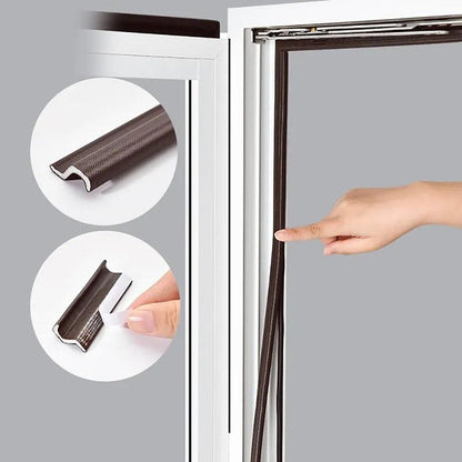 Lighteme Selbstklebende Fensterdichtung