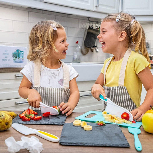 Ensemble de cuisine pour enfants Lighteme