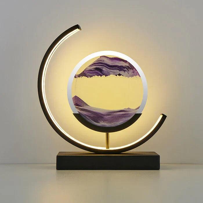 Lighteme Quicksand Tischlampe 
